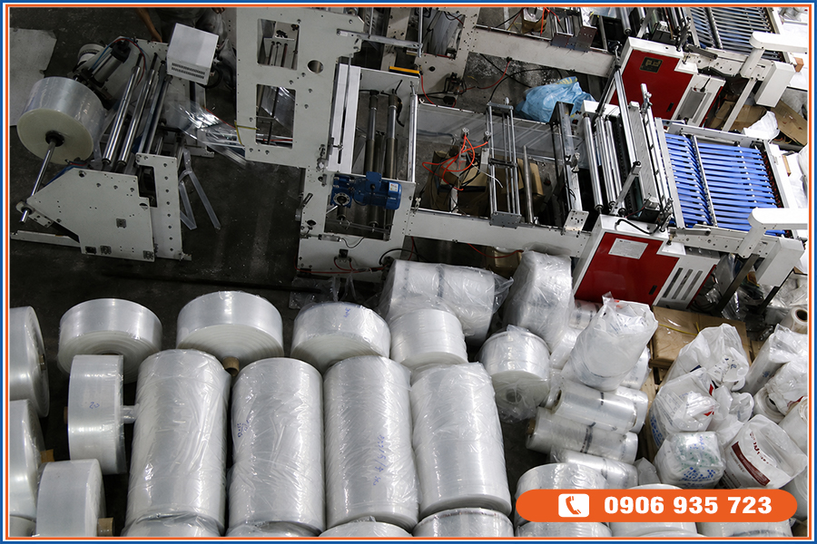 Công Ty TNHH Sản Xuất Thương Mại Dịch Vụ Bao Bì Bimico
